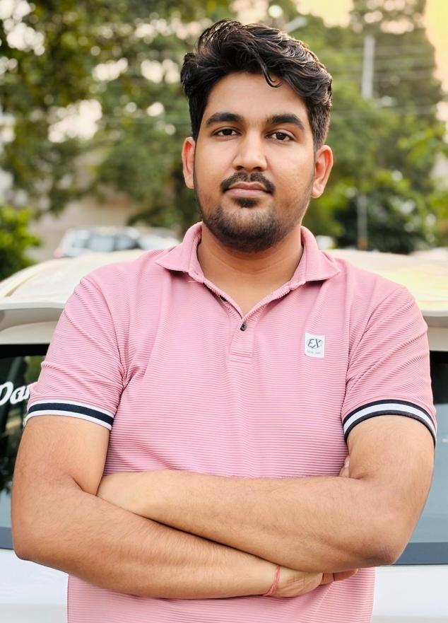Devender Kumar Pareek
